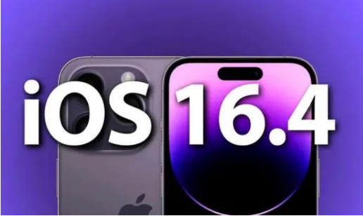 东安苹果14维修分享：iPhone14可以升级iOS16.4beta2吗？ 