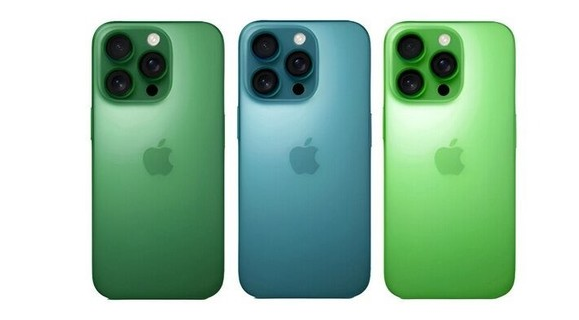 东安苹果手机维修分享iPhone 17 Pro新配色曝光 