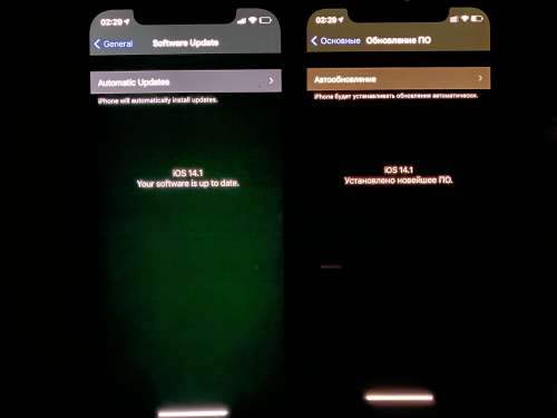 东安苹果手机维修分享iPhone 12 显示黑色画面时发绿光怎么办 
