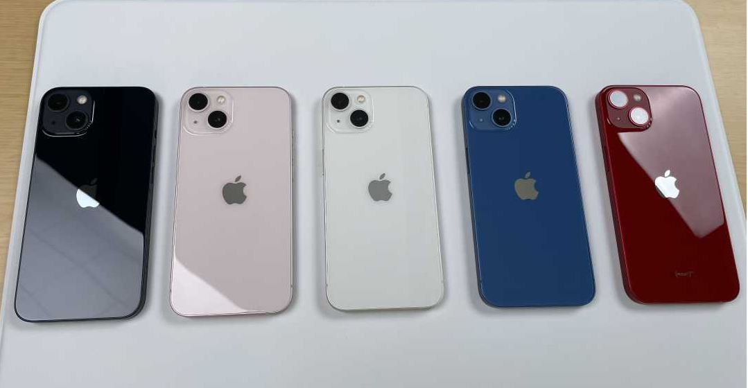 东安苹果维修点分享iPhone 13进水维修 